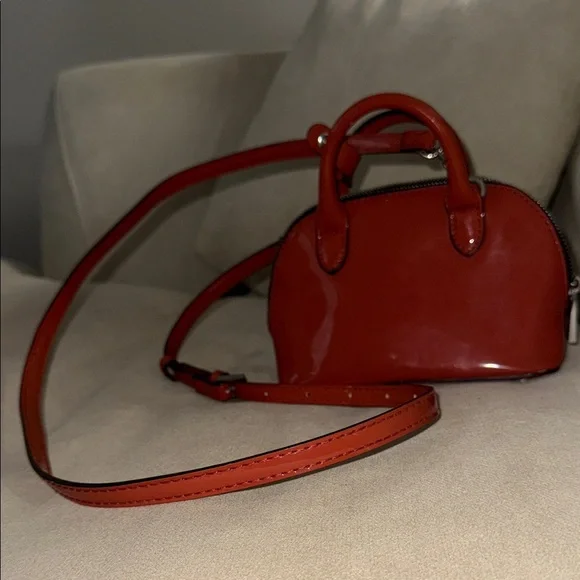 Zara Coral Mini Bag - Picture 6 of 6